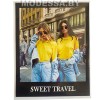 40142.11.0.5 переводная аппликация на одежду "Sweet travel" 220х175мм 