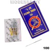 HAx100 иглы ft для бытовой швейной машины (1упак=10шт)