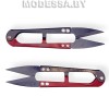  ножницы для обрезки нити "RED" 108х23мм