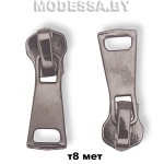0558 Бегунок (слайдер) тип8 металл Ц:Чёрный никель
