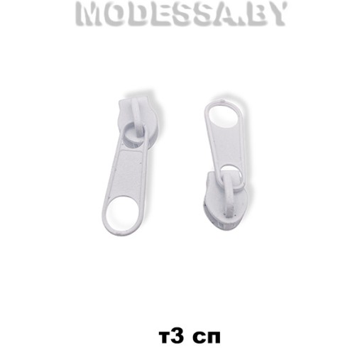 слайдер спираль тип 3 Ц:Белый D501