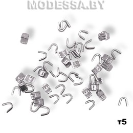 Typ5 верхний ограничитель для молнии Ц:N