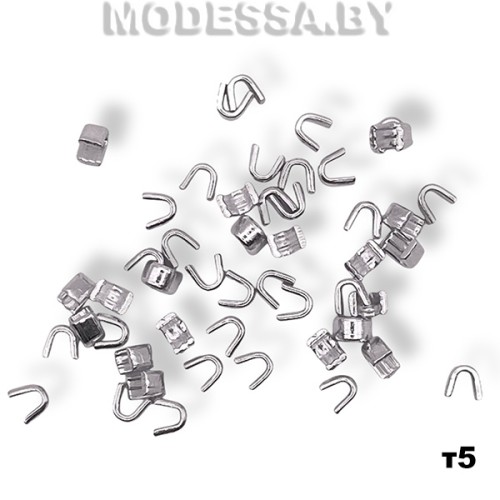 Typ5 верхний ограничитель для молнии Ц:N