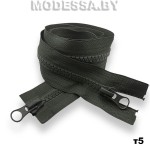 Молния тракторная тип5 Ц:387D Хаки