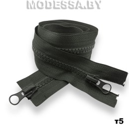 Молния ТР Т5 L90 Ц:387D Хаки