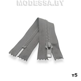 Молния ТР Т5 L16 Ц:5 Коричневый