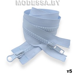 Молния ТР Т5 L75 Ц:2 Голубой
