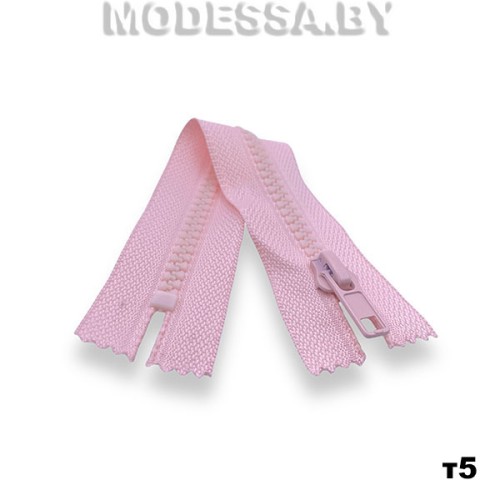 Молния ТР Т5 L16 Ц:3 Розовый