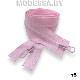 Молния ТР Т5 L75 Ц:3 Розовый