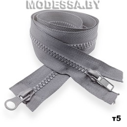 Молния ТР Т5 L75 Ц:4 Серый