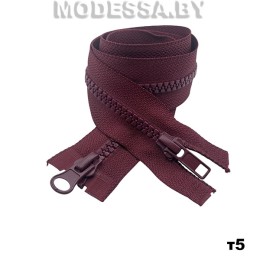 Молния ТР Т5 L75 Ц:8 Бордовый