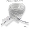 Молния ТР Т5 L110 Ц:Белый
