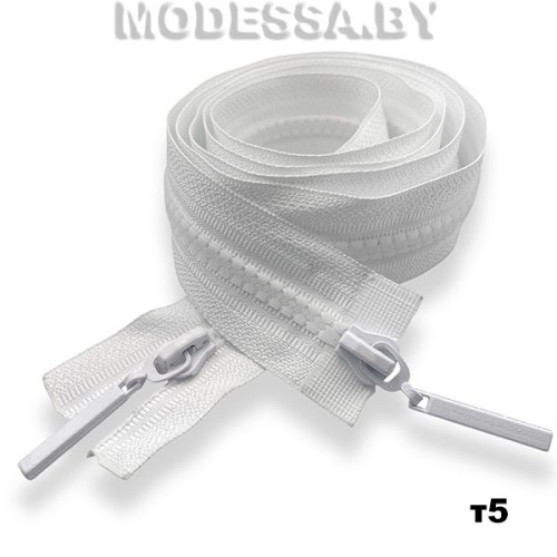 Молния ТР Т5 L110 Ц:Белый