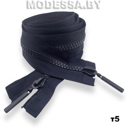 Молния ТР Т5 L100 Ц:Т.Синий