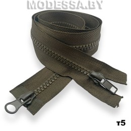 Молния ТР Т5 L75 Ц:9 Хаки
