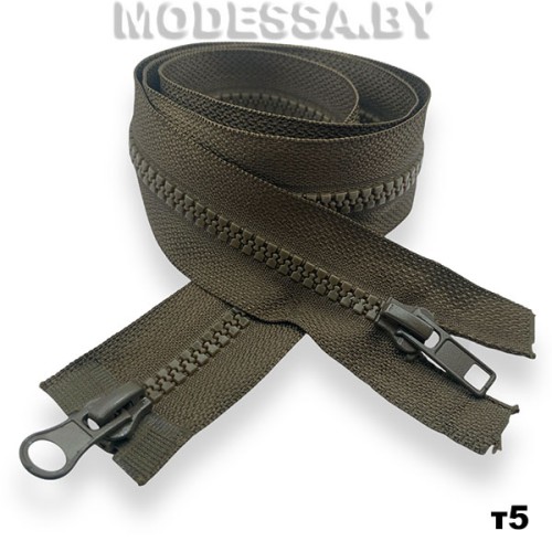 Молния ТР Т5 L75 Ц:9 Хаки