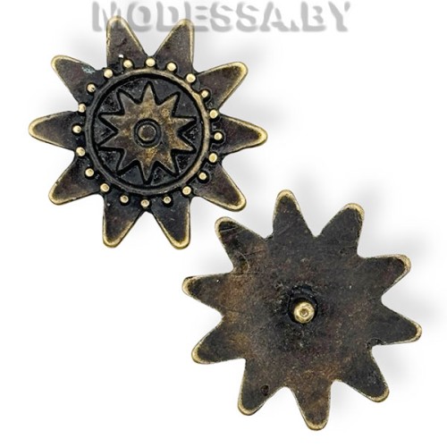 1771 d26мм Заклёпка (Антик)