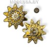 1771 d26мм Заклёпка (Золото)