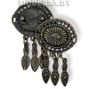 2304 Украшение мет. Ц:2 Антик 50х30м