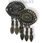 2304 Украшение мет. Ц:2 Антик 50х30м