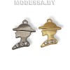 02407 SH украшение металлическое 22х18см