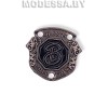 01910 SH украшение мет. Ц: Оксид 20х19мм