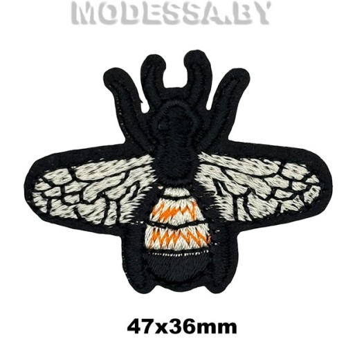 R3191 Аппликация "Муха"