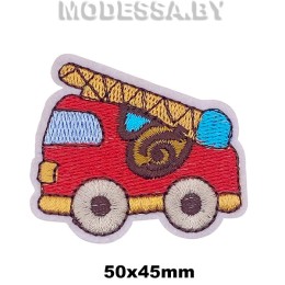 R3333 Аппликация "Машина"