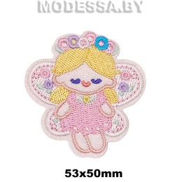 R3410 Аппликация "Фея"