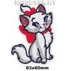R3424 Аппликация "Кошка"