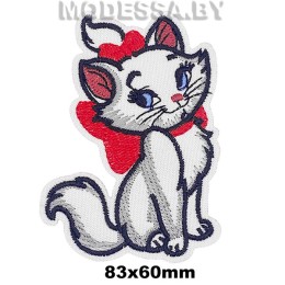 R3424 Аппликация "Кошка"