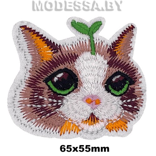 R3435 Аппликация "Кошка"
