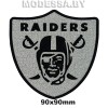 485 Нашивка "RAIDERS"