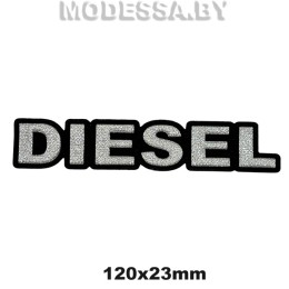 710 Нашивка "DIESEL"