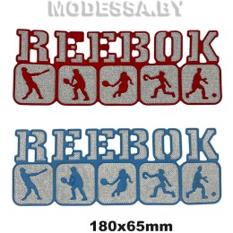 786 787 Нашивка "REEBOK"