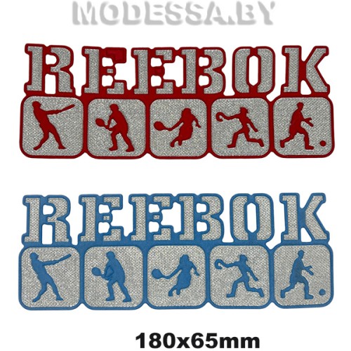 786 787 Нашивка "REEBOK"