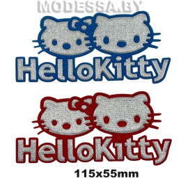 794 796 Нашивка "Hello Kitty" 