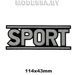 815 Нашивка "SPORT"