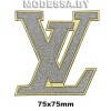 В-1 Нашивка "Louis Vuitton"