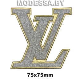 В-1 Нашивка "Louis Vuitton"