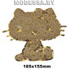 139-1А Аппликация "Hello Kitty"