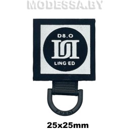 19FD55-16 Нашивка 