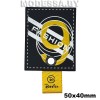 20FD203-1 Нашивка "FASHION"