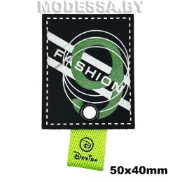 20FD203-3 Нашивка "FASHION"