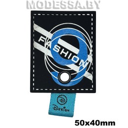 20FD203-4 Нашивка "FASHION"