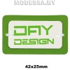 23FD3-14 Нашивка 