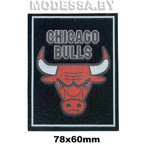 70102 JC Аппликация "Chicago Bulls" 