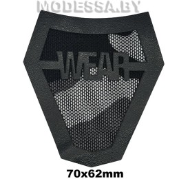 D71-1 Нашивка "WEAR" 