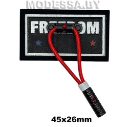 YD21-6 Нашивка "FREEDOM"