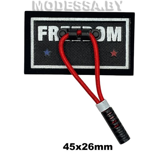 YD21-6 Нашивка "FREEDOM"